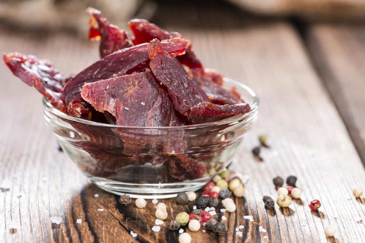 Tennessee Smoked Beef Jerky Jerkyholic Tennessee Smoked Beef Jerky Jerkyholic