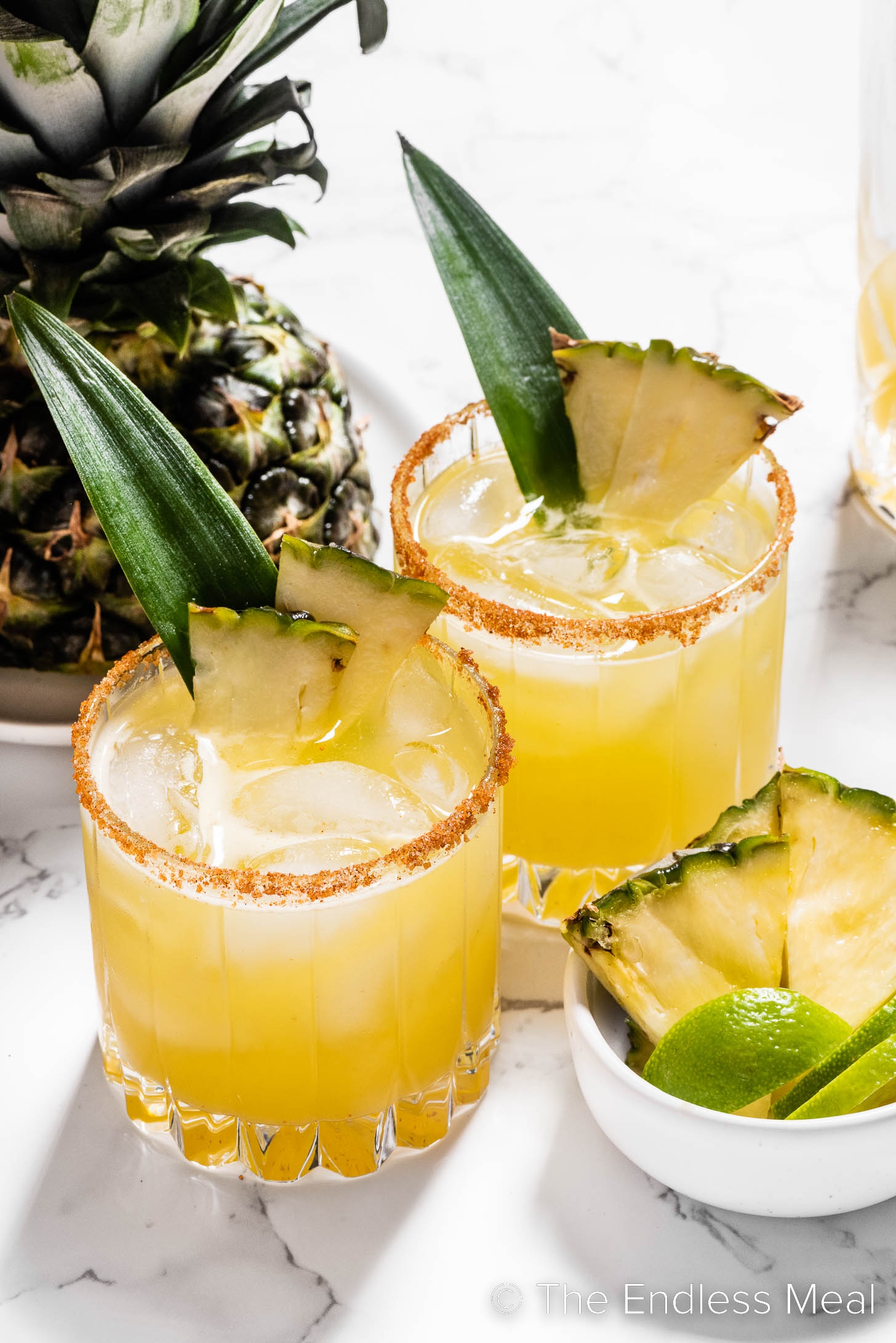Tequila Pineapple Cocktail The Endless Meal 