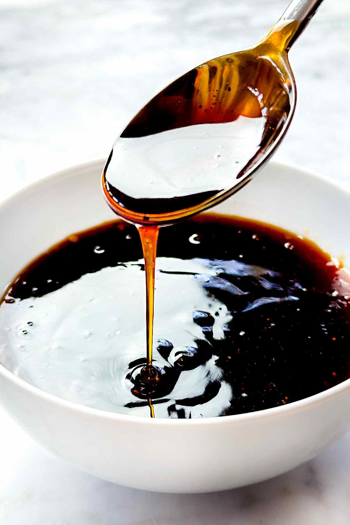 Teriyaki Sauce Recipe Foodiecrush