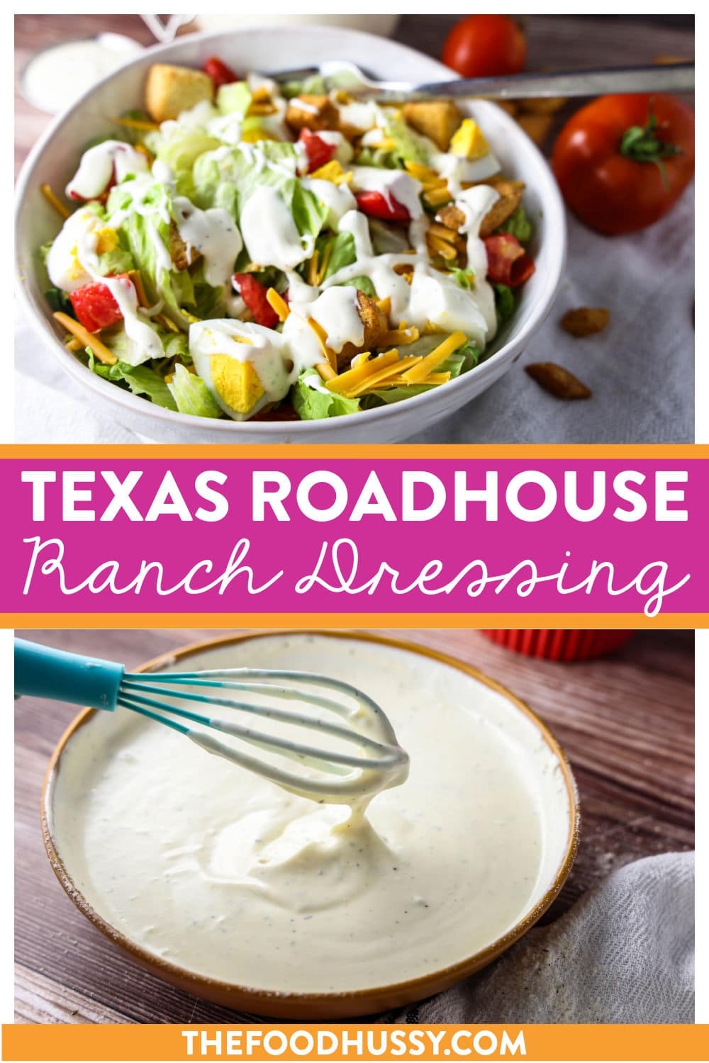 Texas Roadhouse Ranch Recipe The Food Hussy Texas Roadhouse Ranch Recipe The Food Hussy