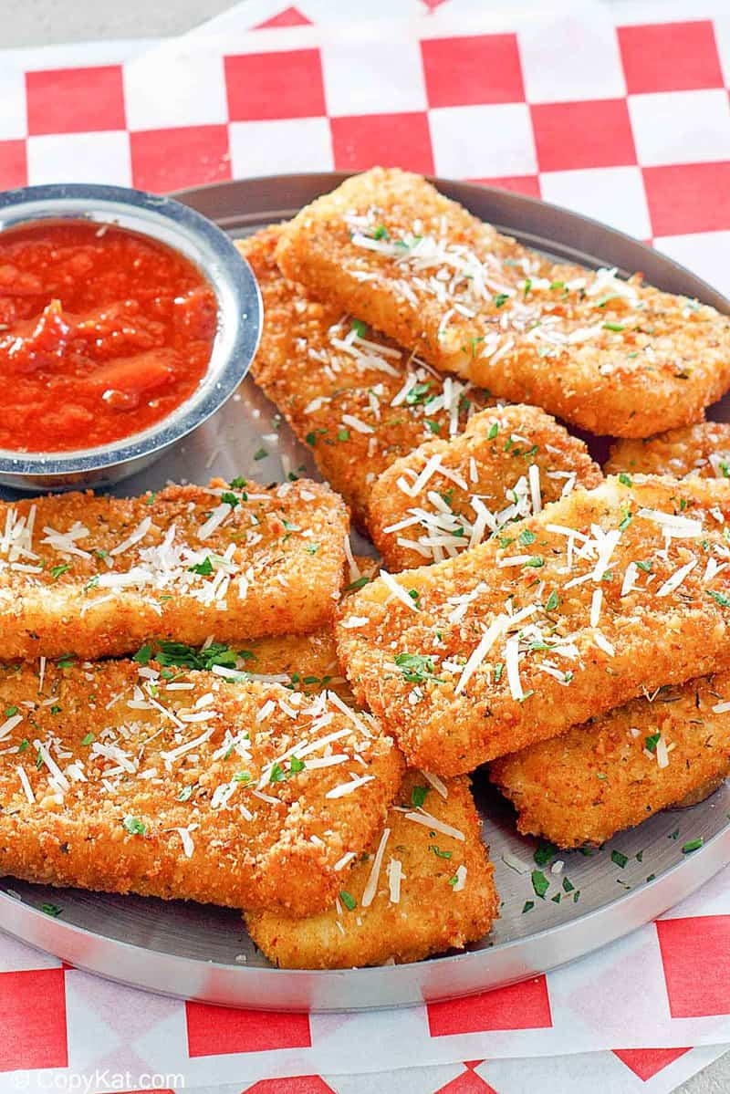 fried mozzarella recipe fried mozzarella recipe