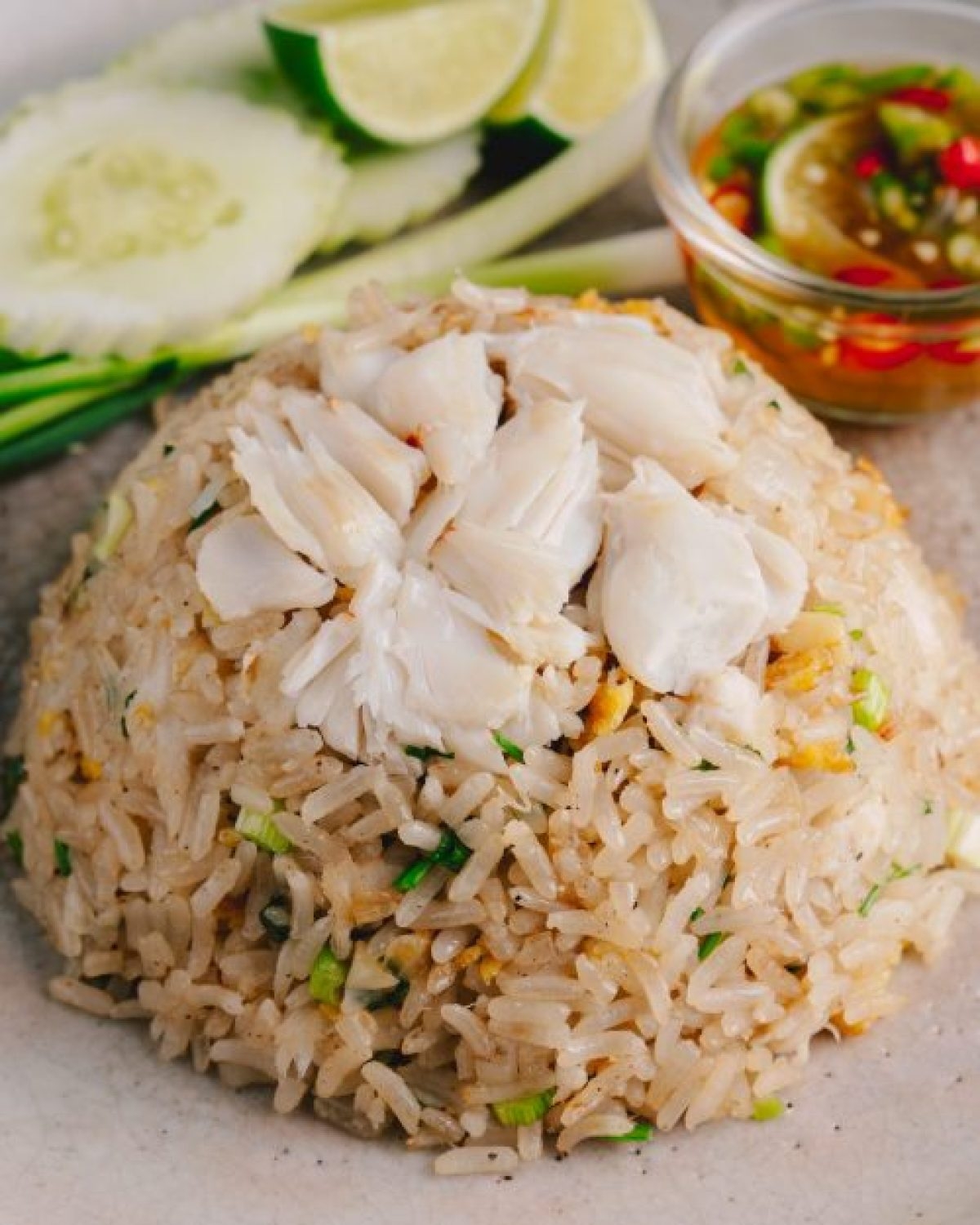 Thai Crab Fried Rice Marion s Kitchen