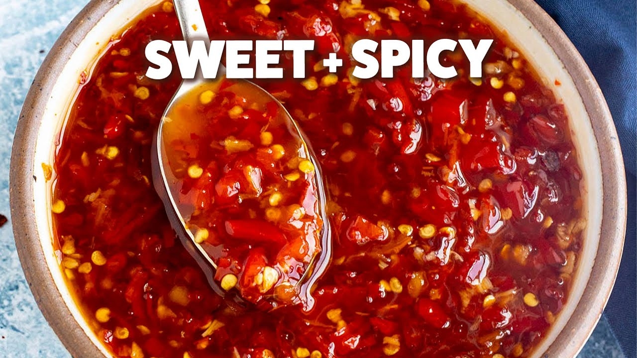 sweet chili sauce recipes sweet chili sauce recipes