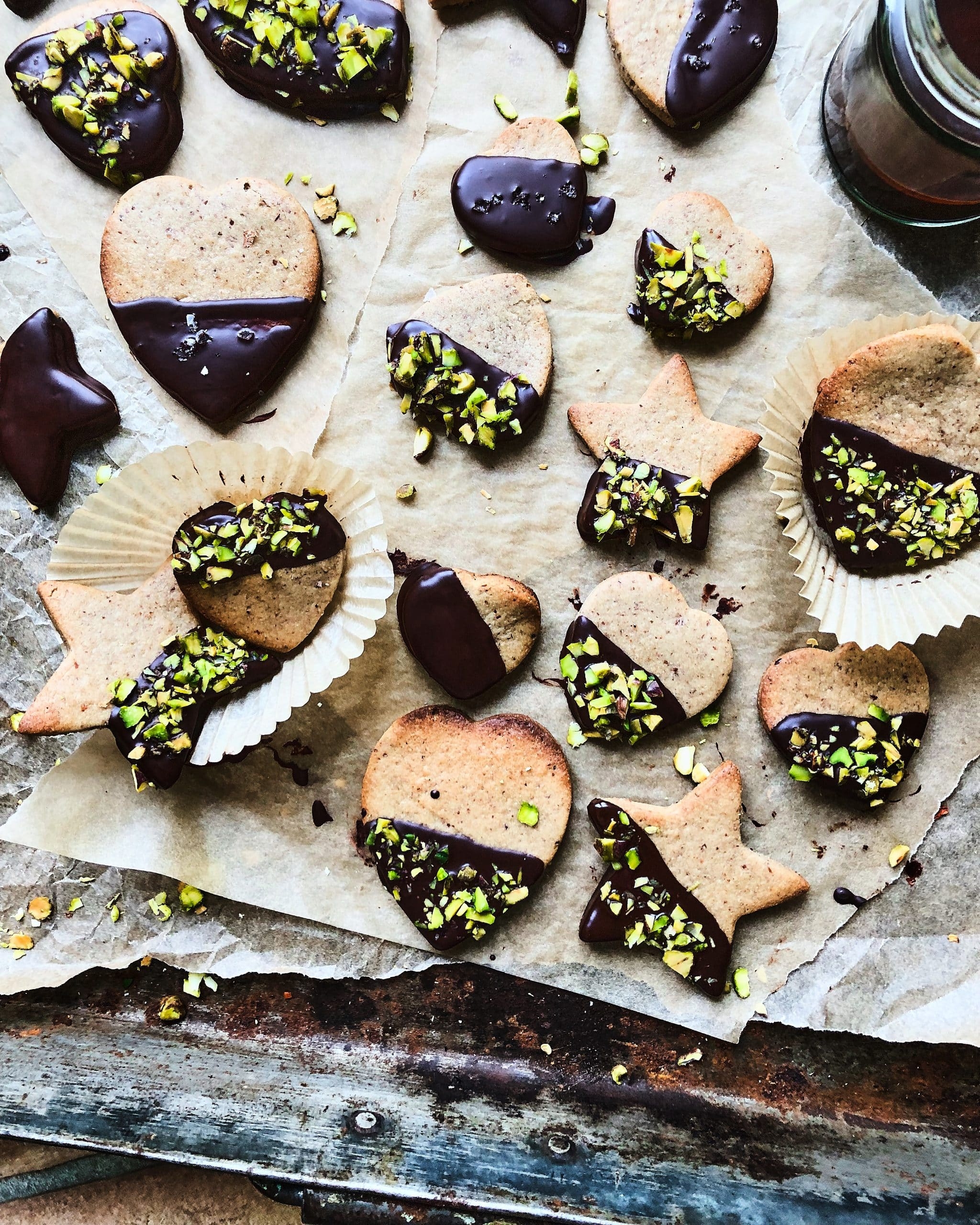 buckwheat flour recipes