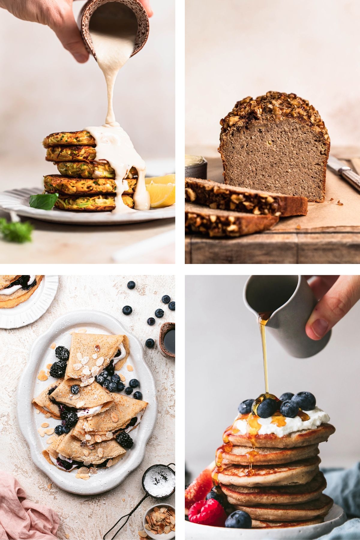 The Best 15 Buckwheat Flour Recipes Our Nourishing Table