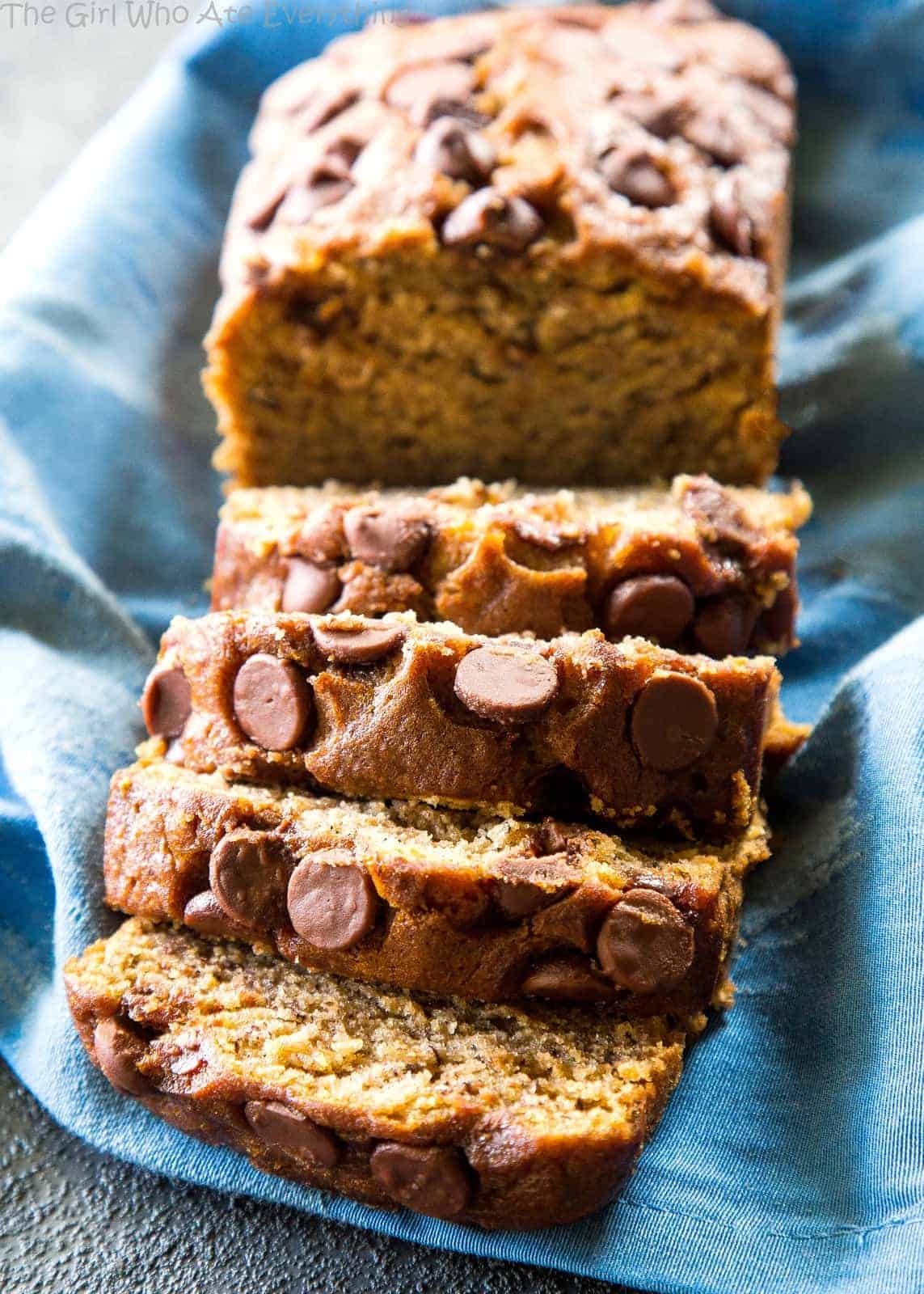 The Best Banana Bread The Girl Who Ate Everything