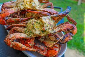 The Best Blue Crabs On The Grill Meals By Alden B