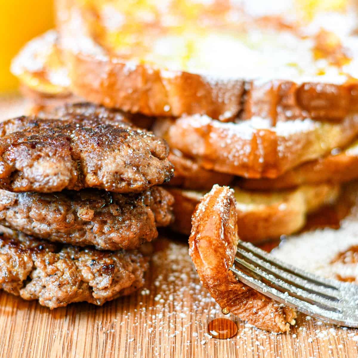 The Best Breakfast Deer Sausage Recipe Wild Game Fish The Best Breakfast Deer Sausage Recipe Wild Game Fish