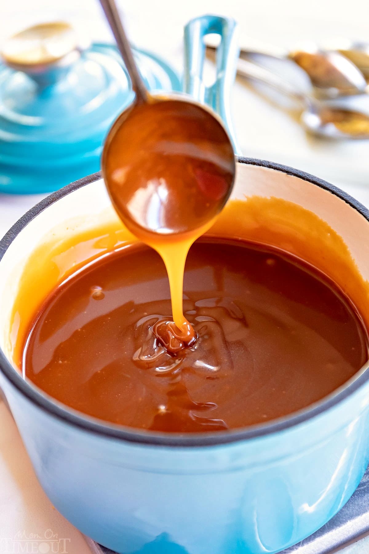 The BEST Caramel Sauce with Video Mom On Timeout The BEST Caramel Sauce with Video Mom On Timeout