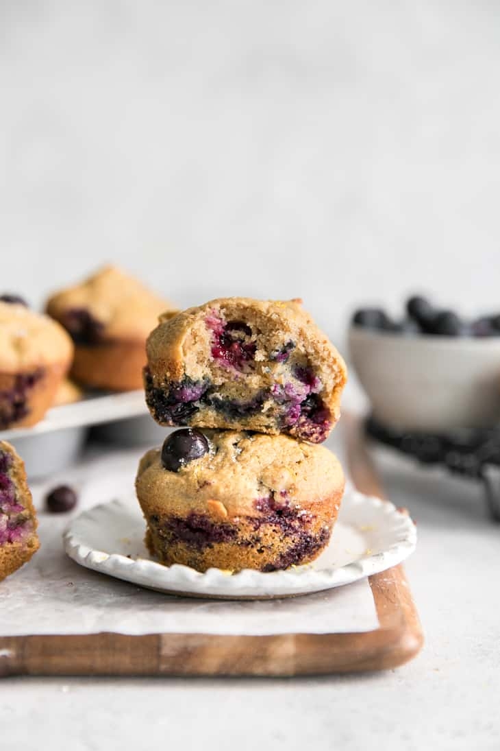 The Best Cassava Flour Muffins gluten Free Fit Mitten Kitchen