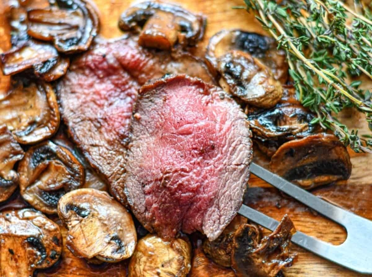 The Best Cast Iron Venison Steak Recipe Wild Game Fish