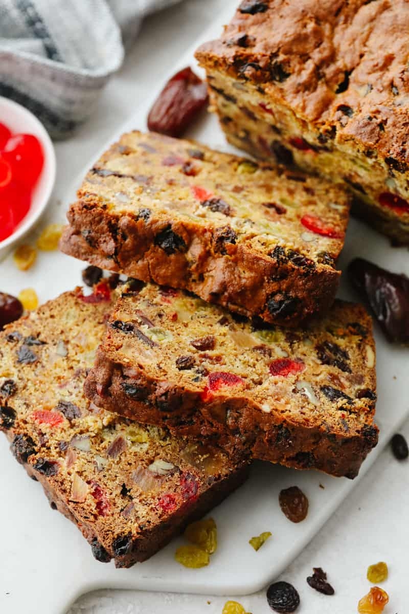 The Best Christmas Fruit Cake Recipe The Recipe Critic The Best Christmas Fruit Cake Recipe The Recipe Critic