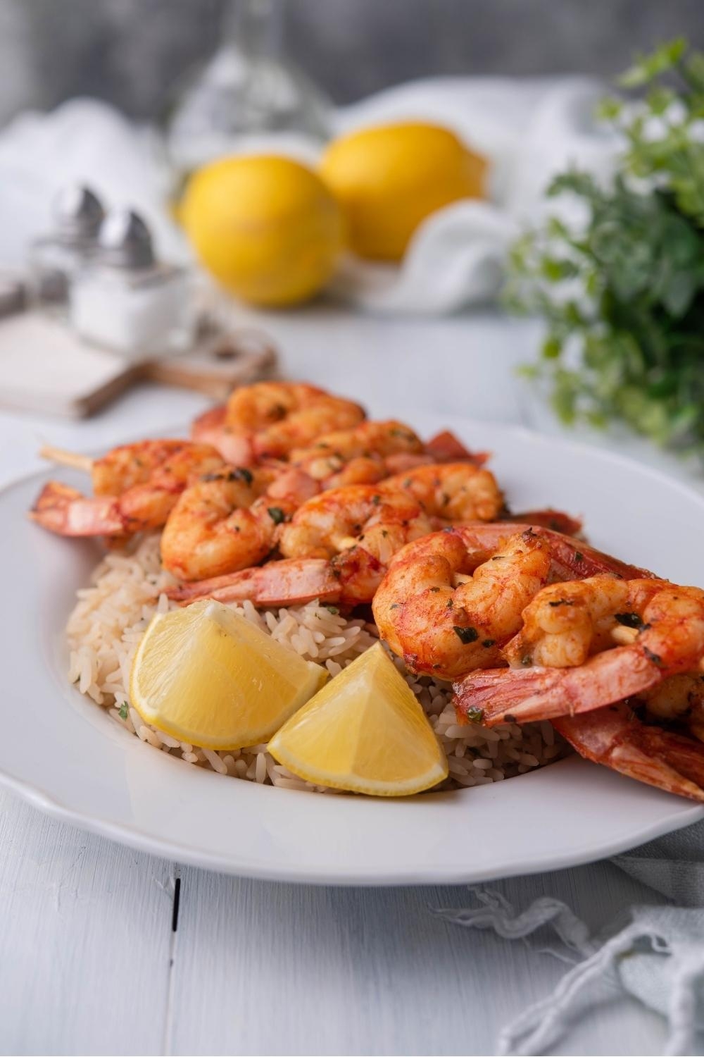 The BEST Copycat Texas Roadhouse Grilled Shrimp Recipe The BEST Copycat Texas Roadhouse Grilled Shrimp Recipe
