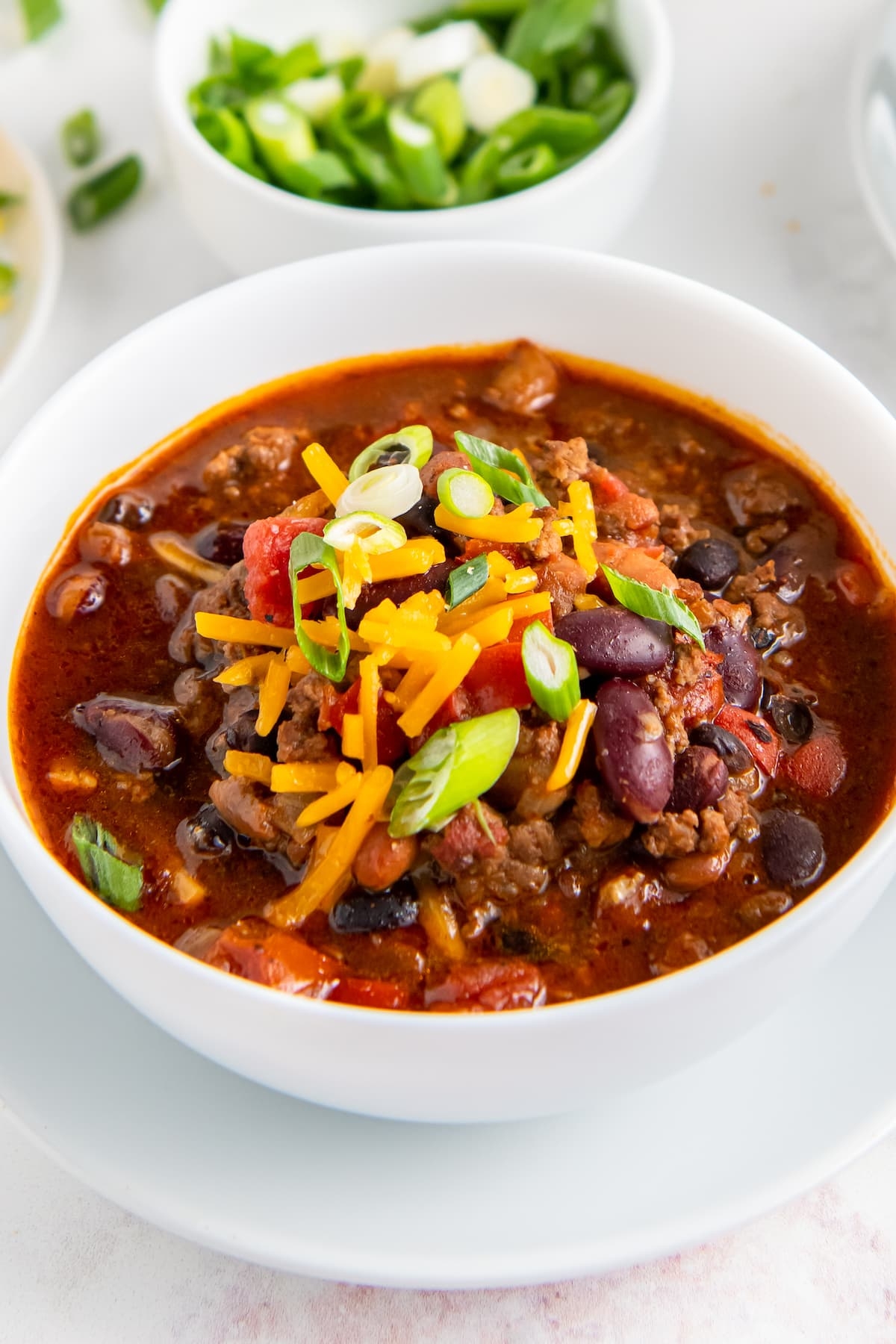 easy chili recipe crock pot