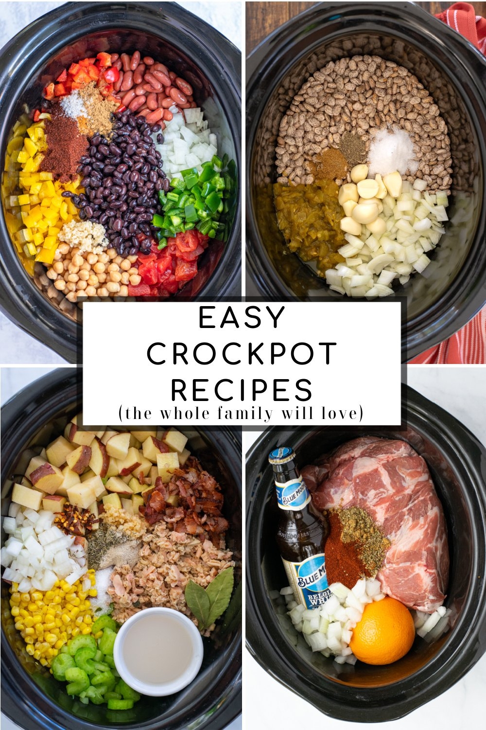 The Best Easy Healthy Crockpot Recipes The Schmidty Wife The Best Easy Healthy Crockpot Recipes The Schmidty Wife