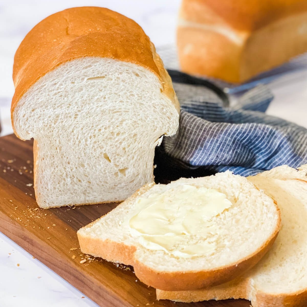 soft sandwich bread recipe