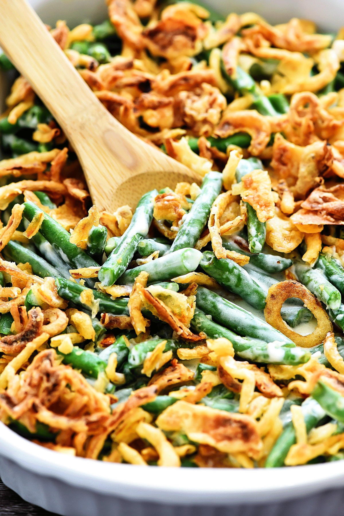 The Best Green Bean Casserole Life In The Lofthouse The Best Green Bean Casserole Life In The Lofthouse
