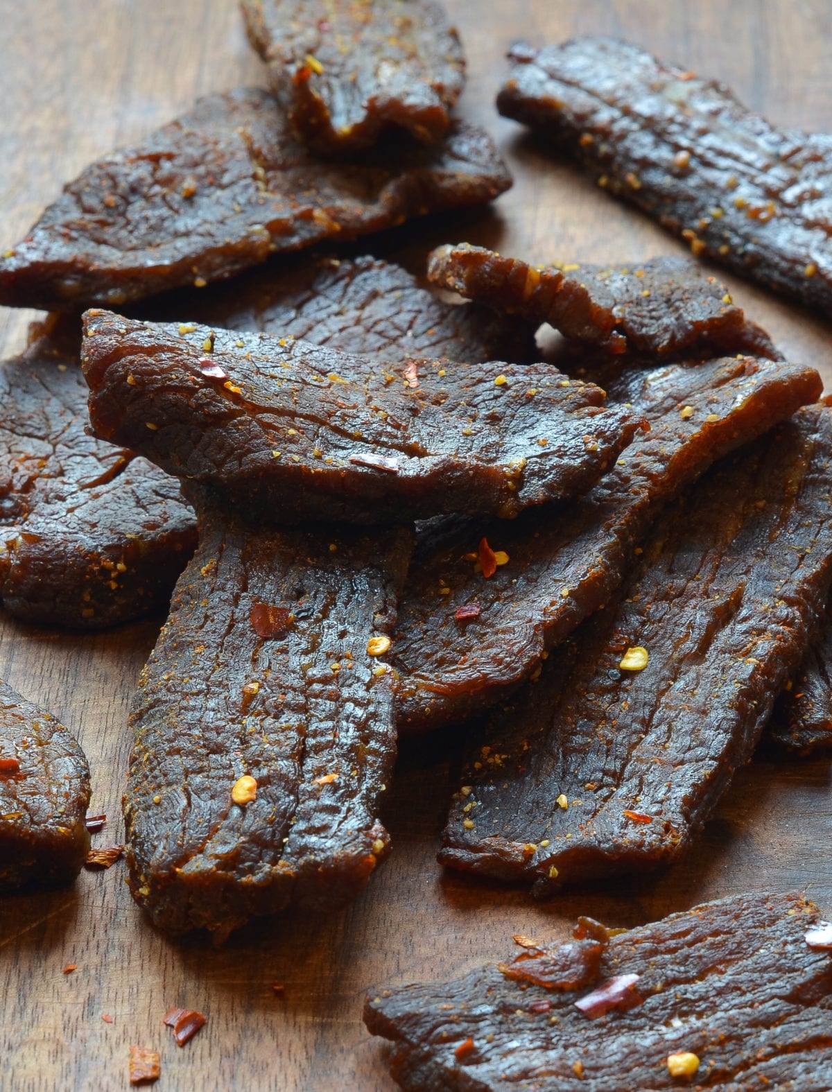 The Best Homemade Beef Jerky Recipe Once Upon A Chef The Best Homemade Beef Jerky Recipe Once Upon A Chef