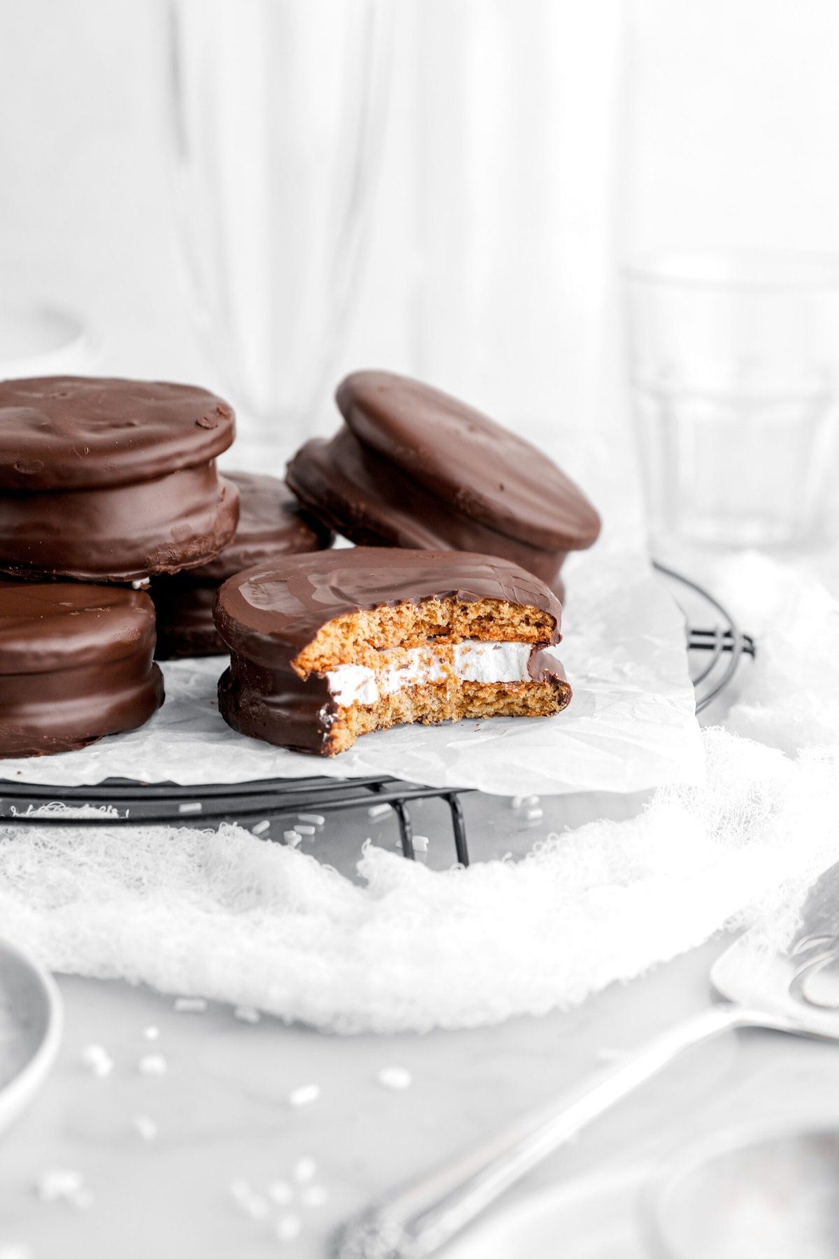 The Best Homemade Moon Pies Bakers Table The Best Homemade Moon Pies Bakers Table