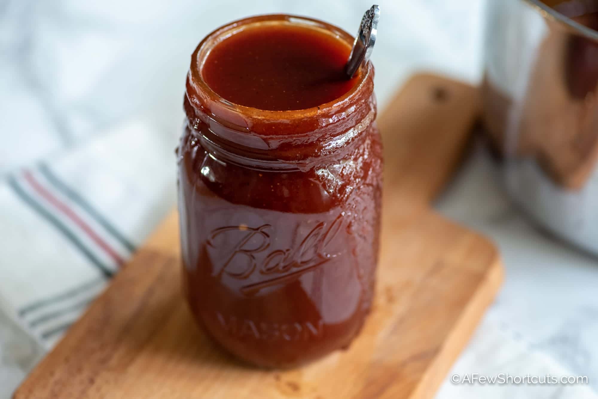 The Best Homemade Sweet BBQ Sauce Recipe A Few Shortcuts The Best Homemade Sweet BBQ Sauce Recipe A Few Shortcuts