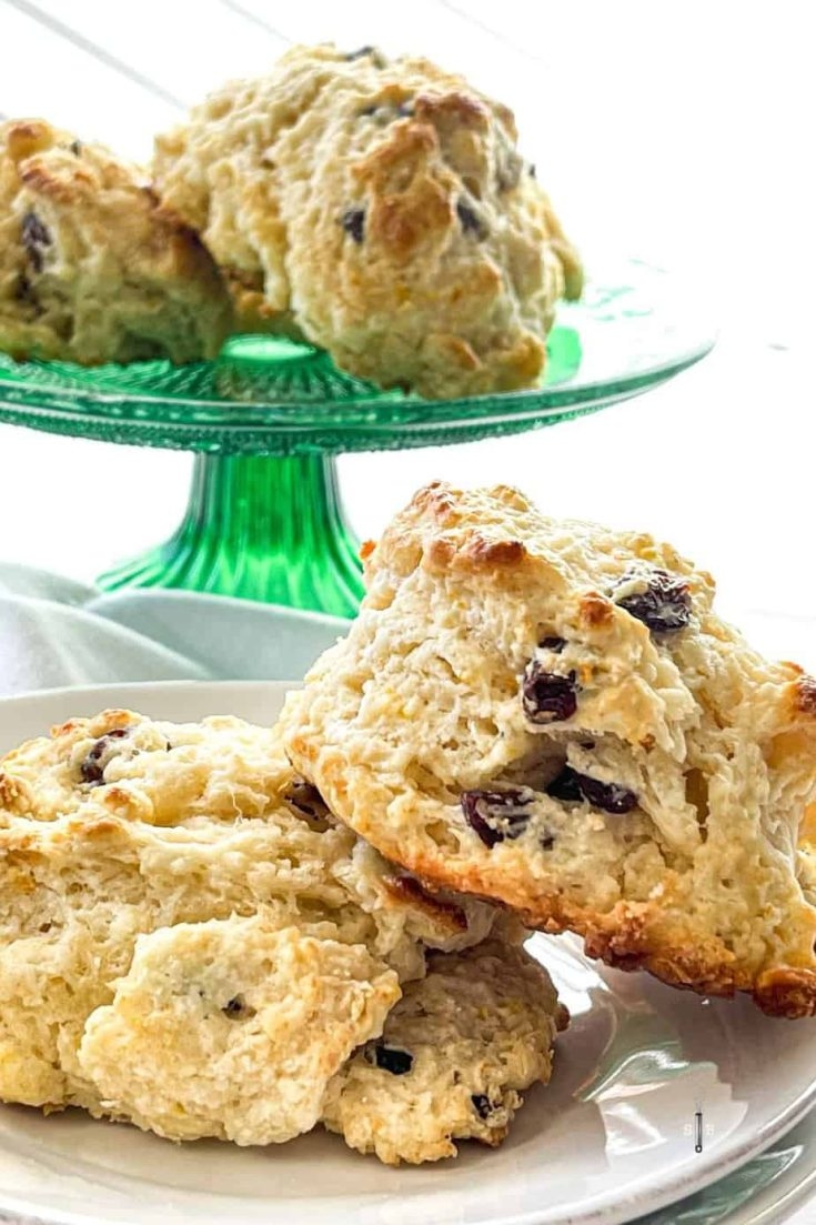 The Best Irish Soda Bread Scones Recipe The Scone Blog