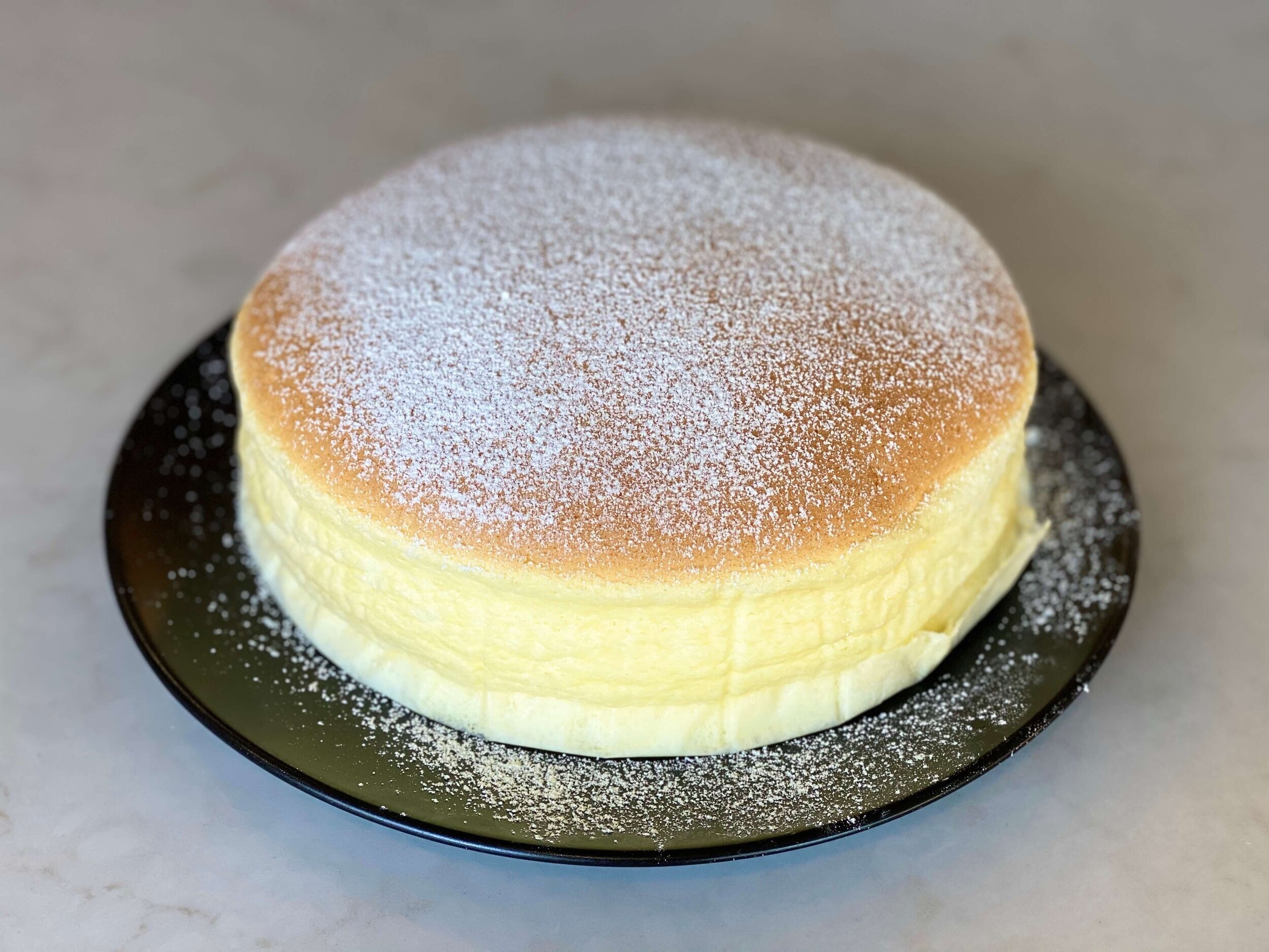 The Best Japanese Cheesecake Recipe Modern Asian Baking