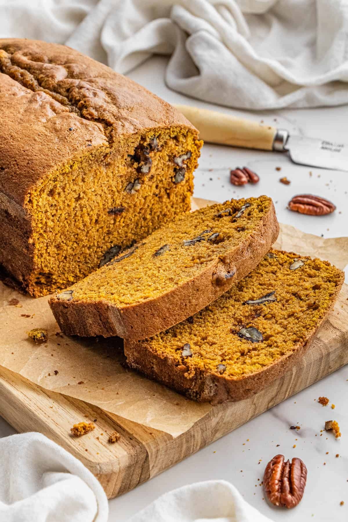 libby pumpkin bread recipe