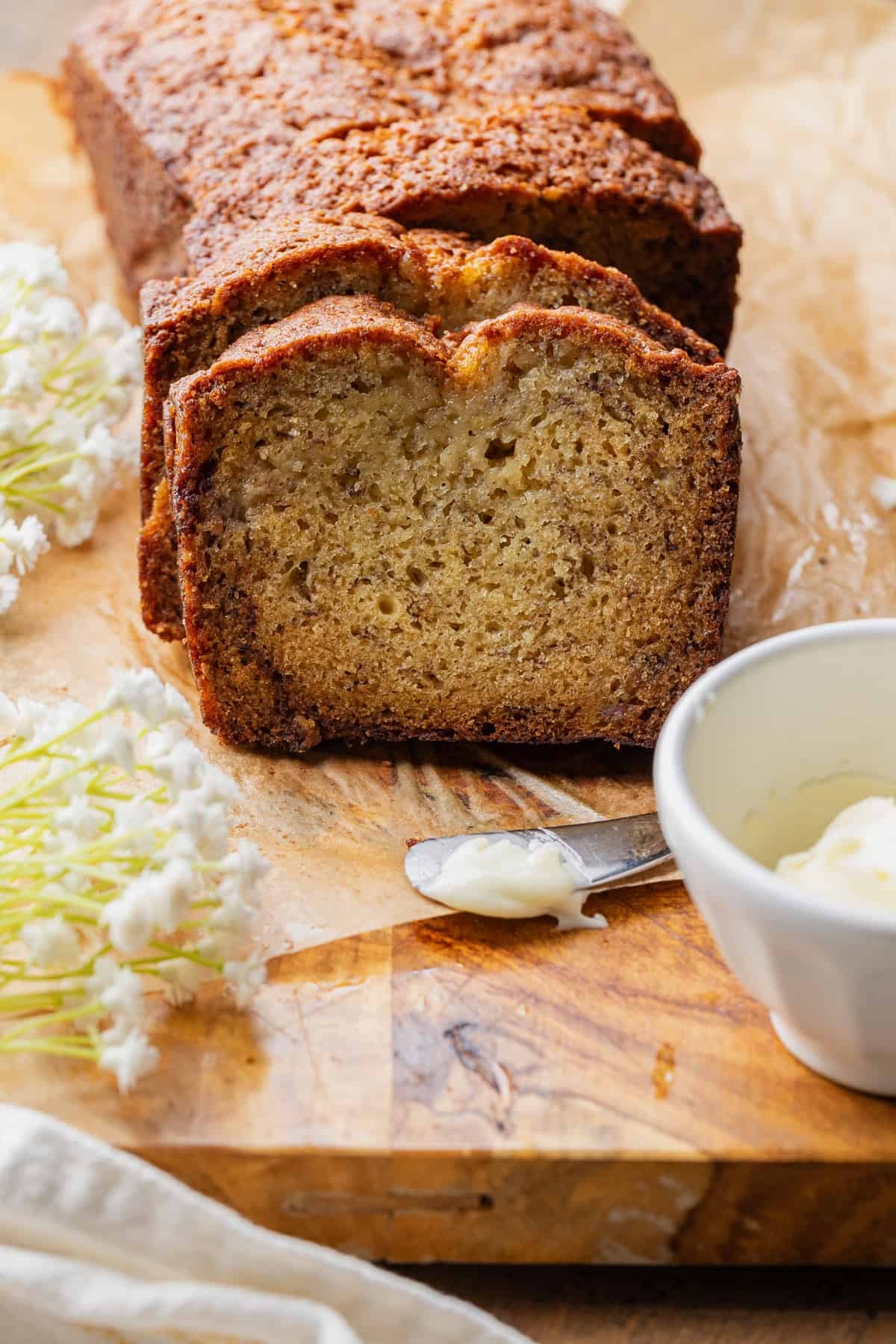 The Best Moist Banana Bread Recipe With Oil The Travel Palate