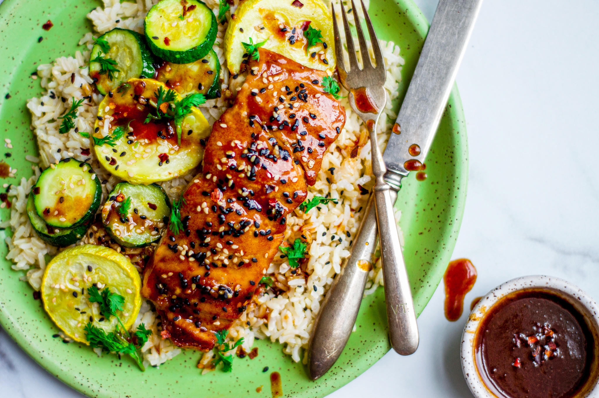 The Best PCOS Friendly Recipes So Fresh N So Green