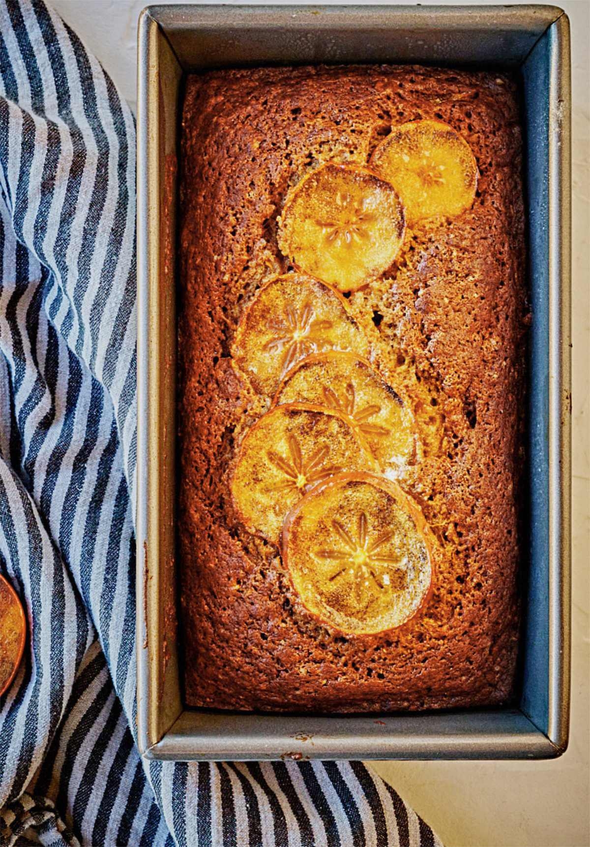 The Best Persimmon Bread Recipe Proportional Plate