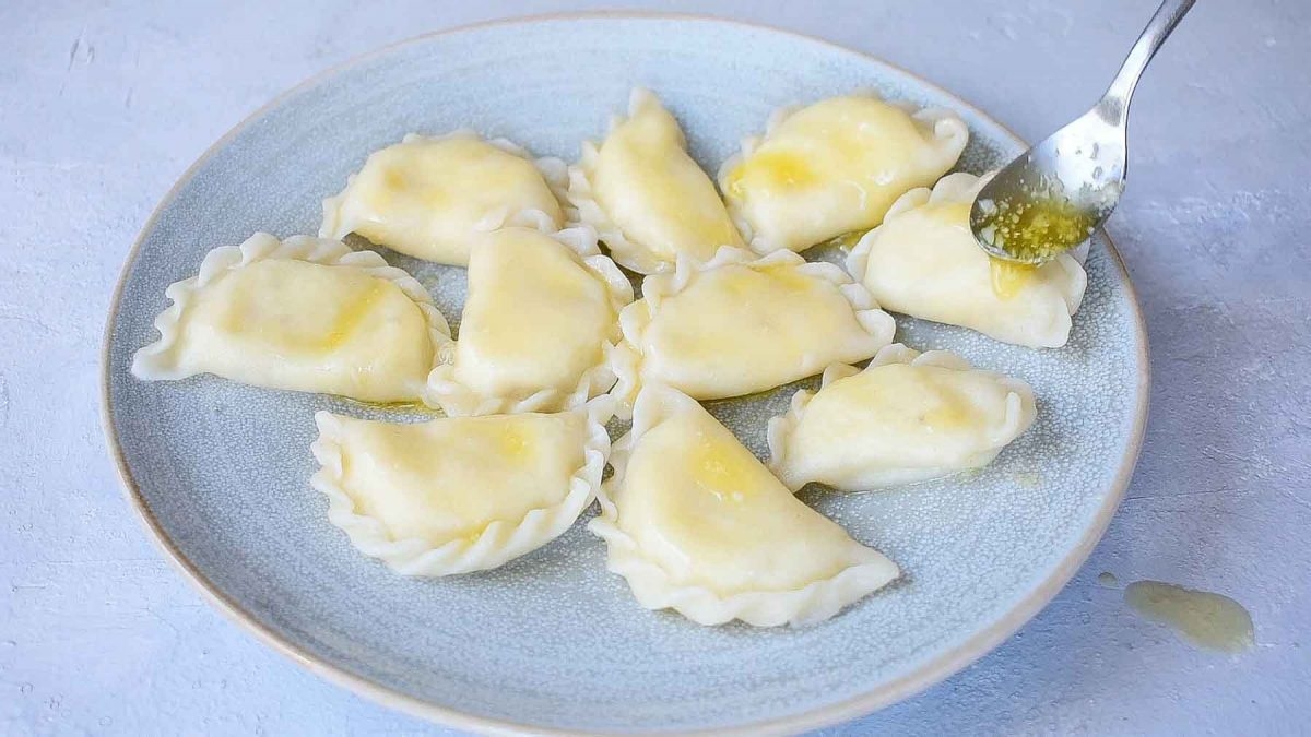 pierogi dough recipe