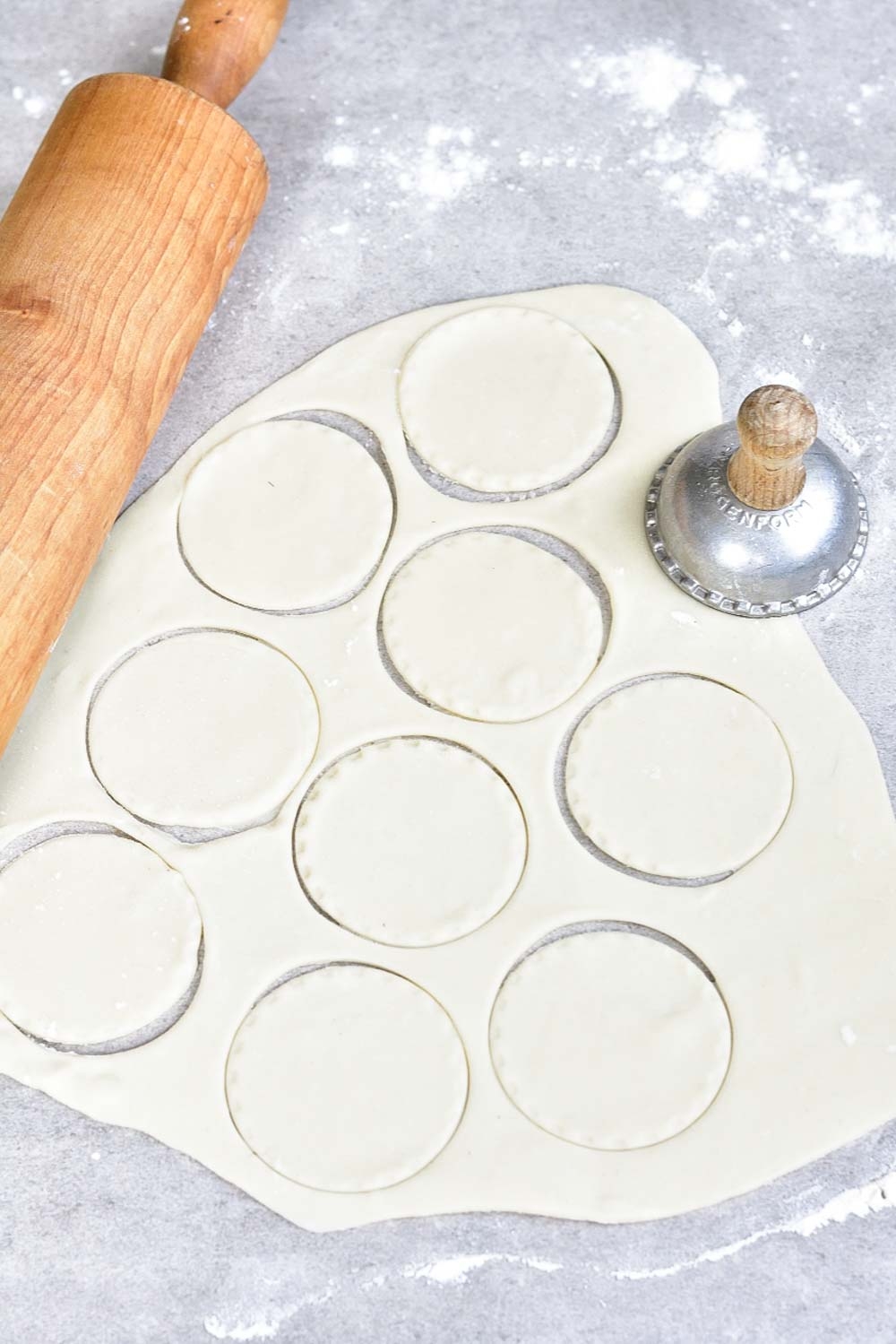 The Best Pierogi Dough Recipe How To Make Perfect Pierogi VIDEO 