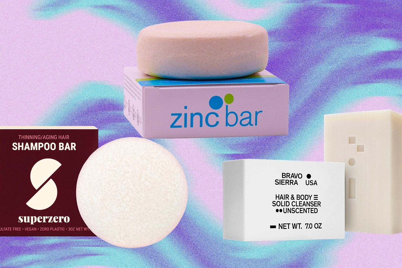The Best Shampoo Bar Will Make You Forget The Bottle GQ