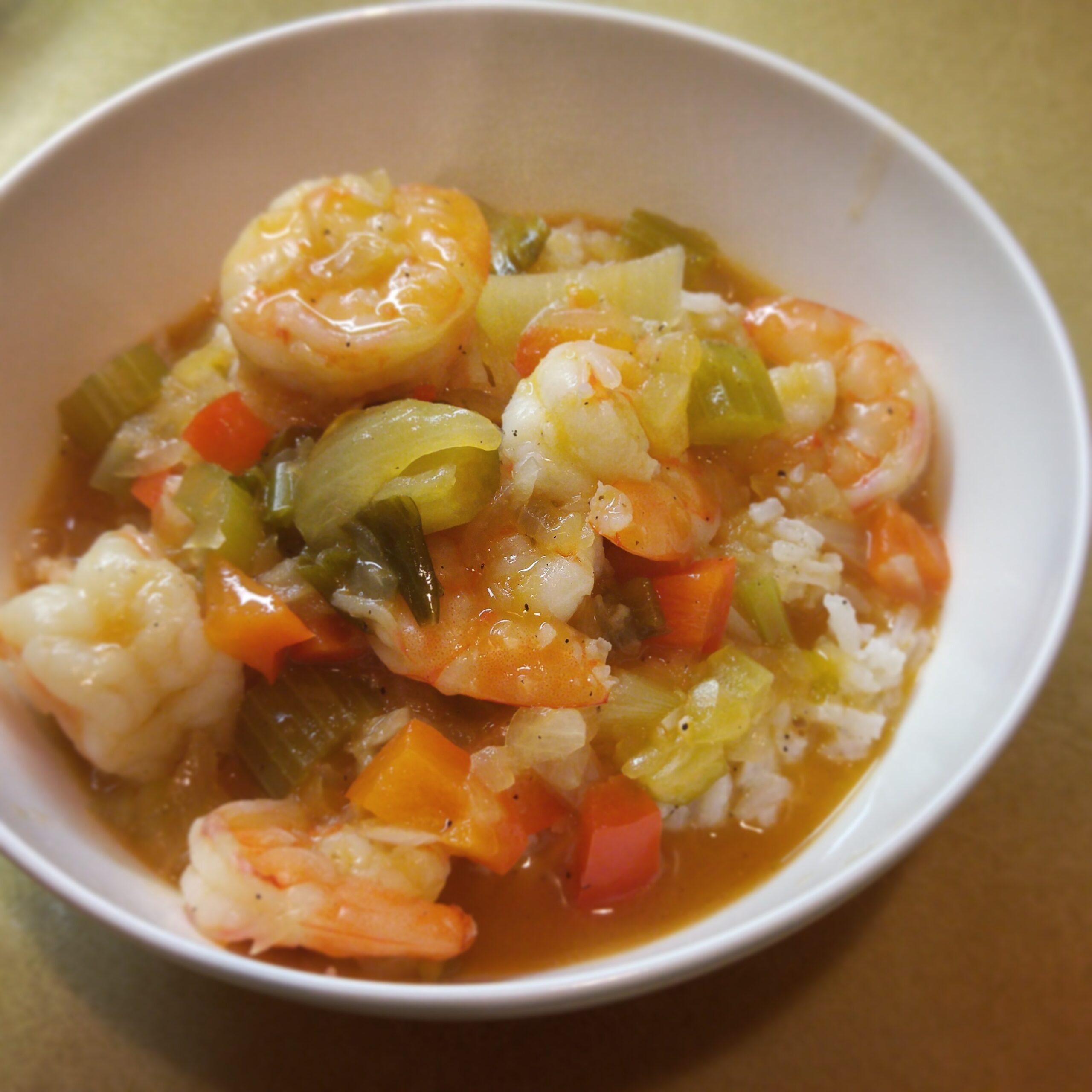 The Best Shrimp Creole I Ever Ate Some Kinda Good
