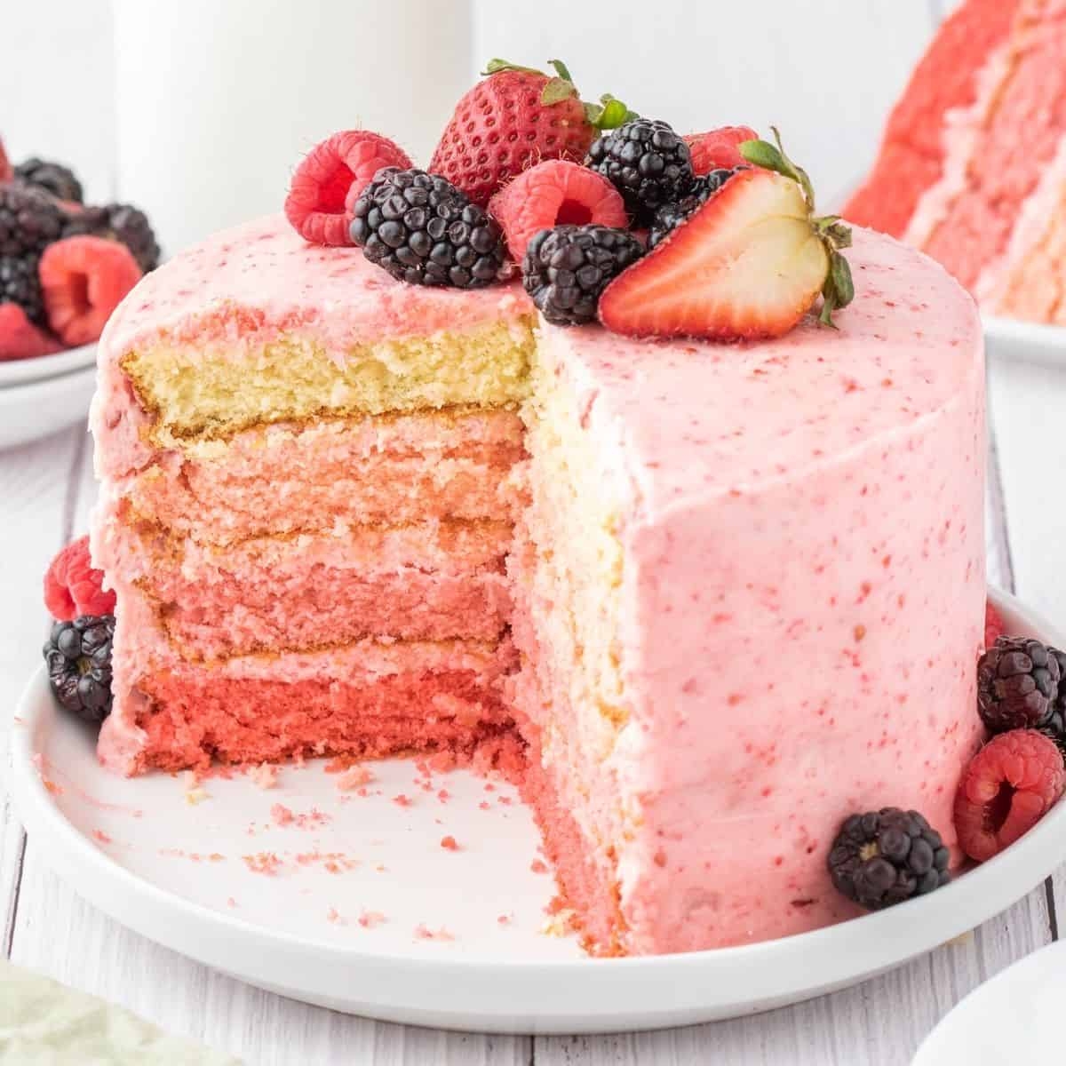 The Best Sugar Free Cake Recipes