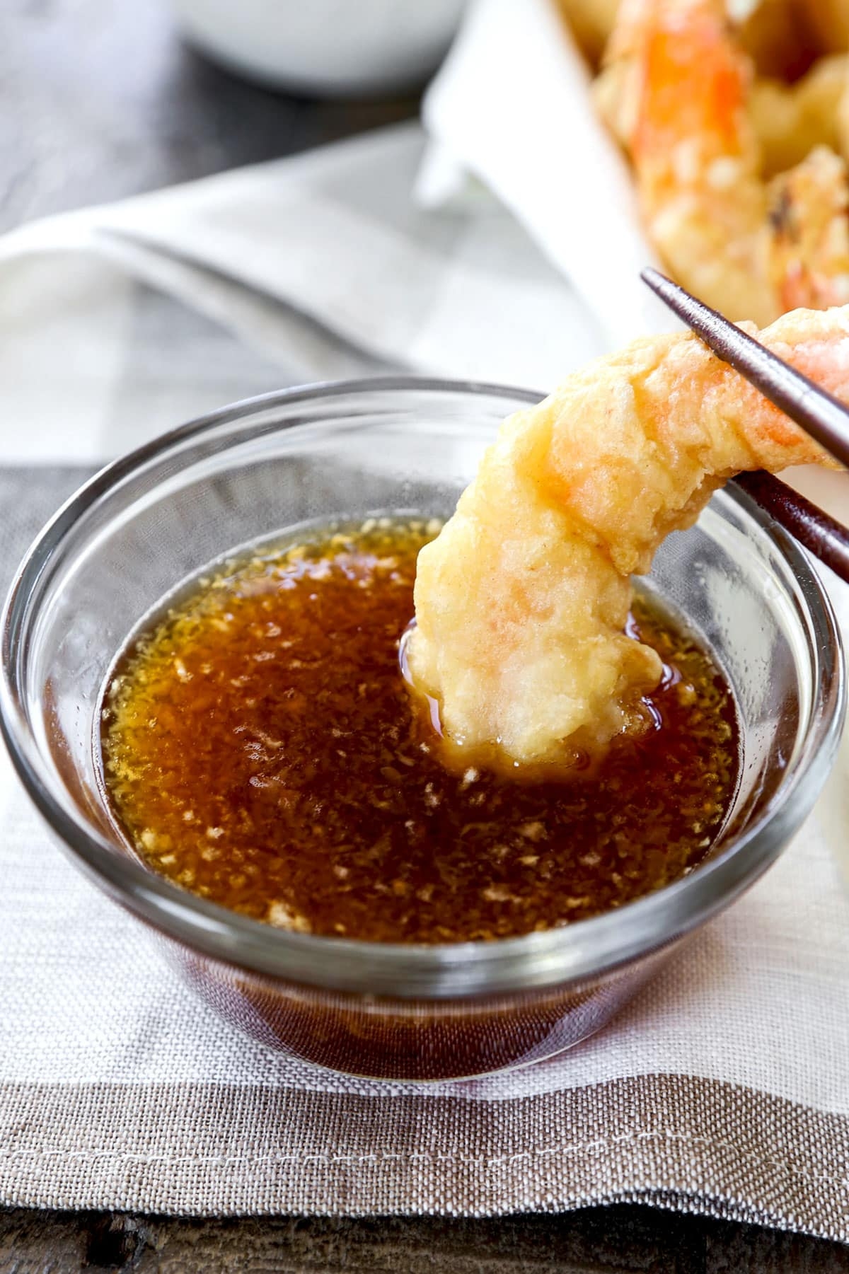 The Best Tempura Sauce Tentsuyu Pickled Plum The Best Tempura Sauce Tentsuyu Pickled Plum