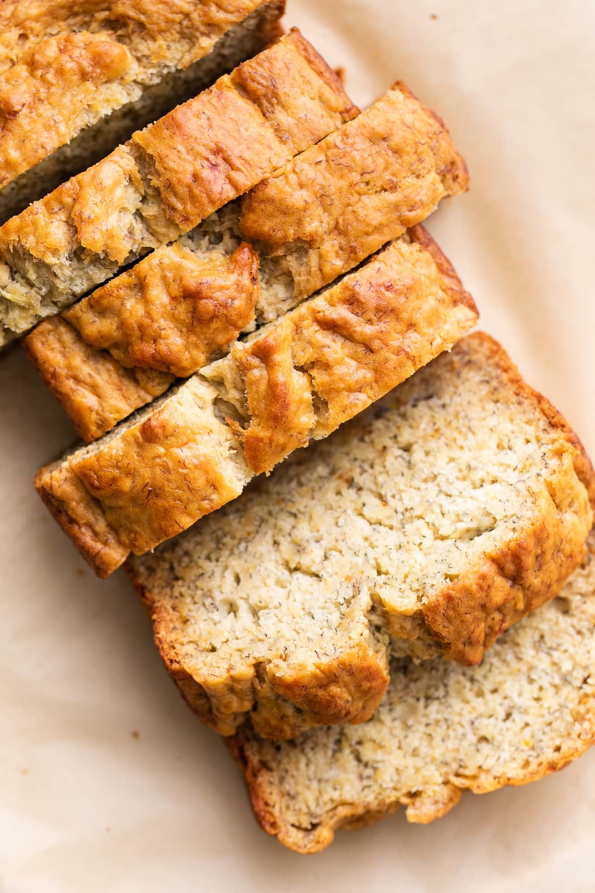 vegan banana bread recipe
