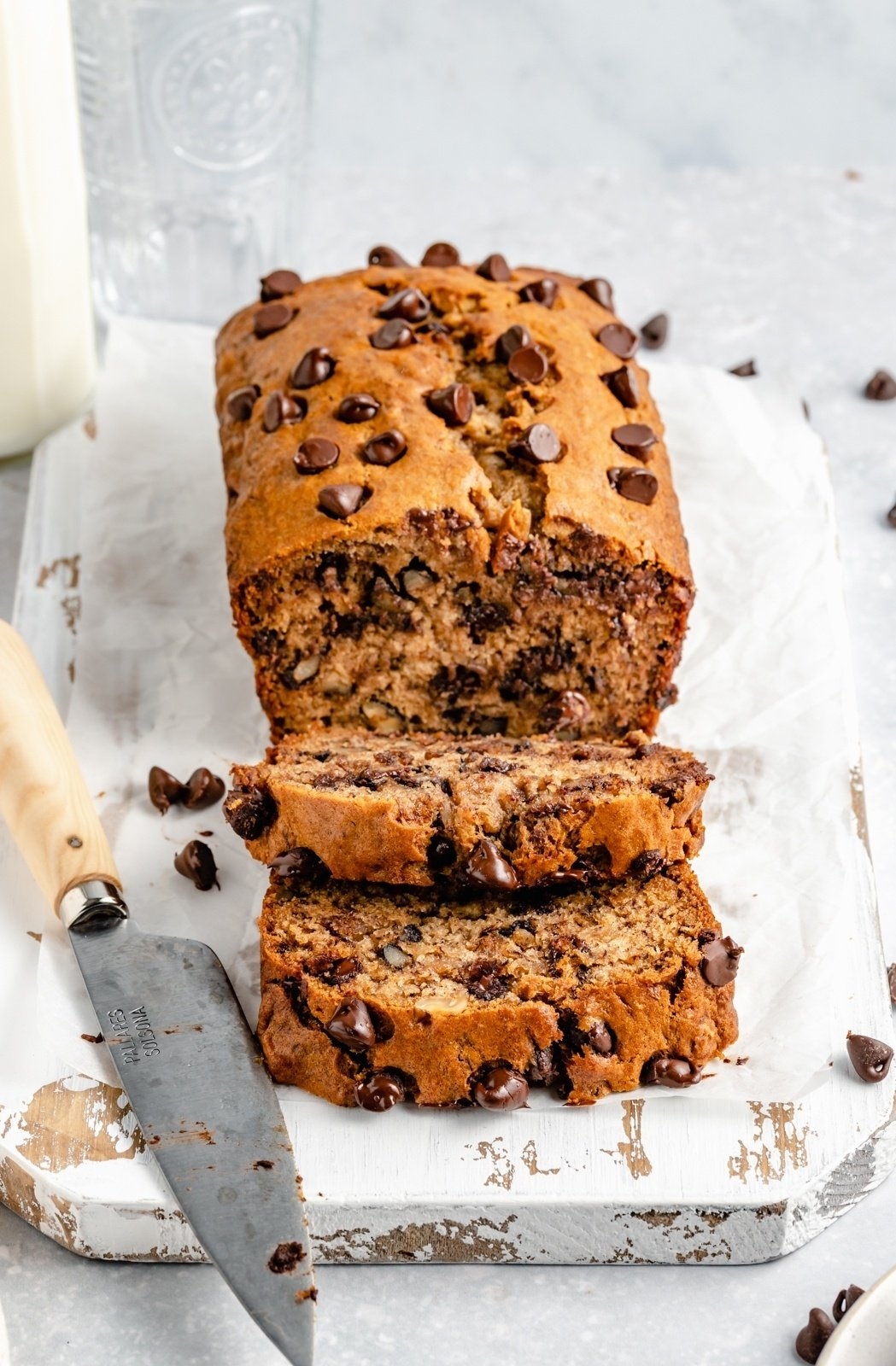 The Best Vegan Banana Bread You ll Ever Eat Ambitious Kitchen