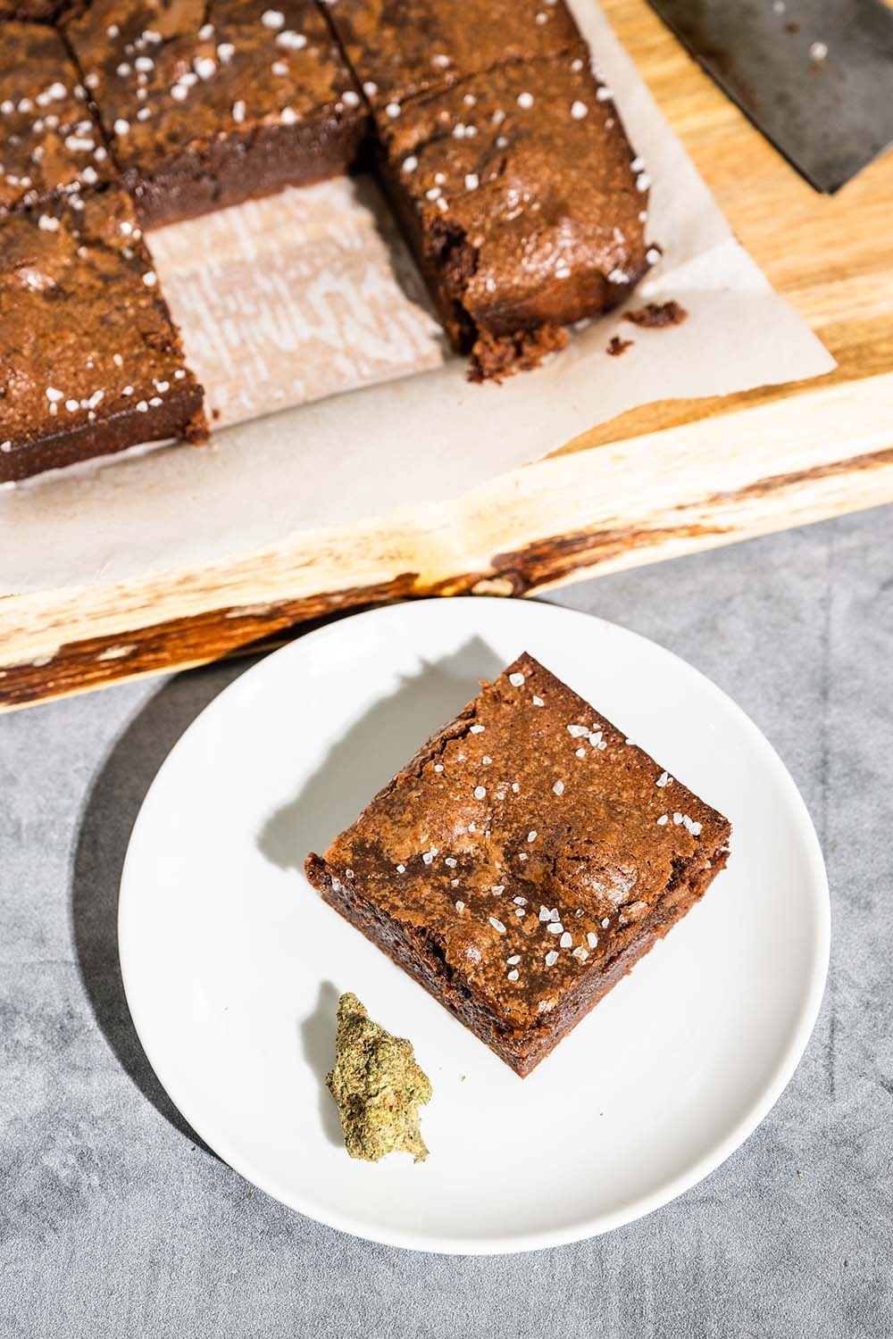 The Best Weed Brownie Recipe From Scratch A Comprehensive Guide Jane And Mary