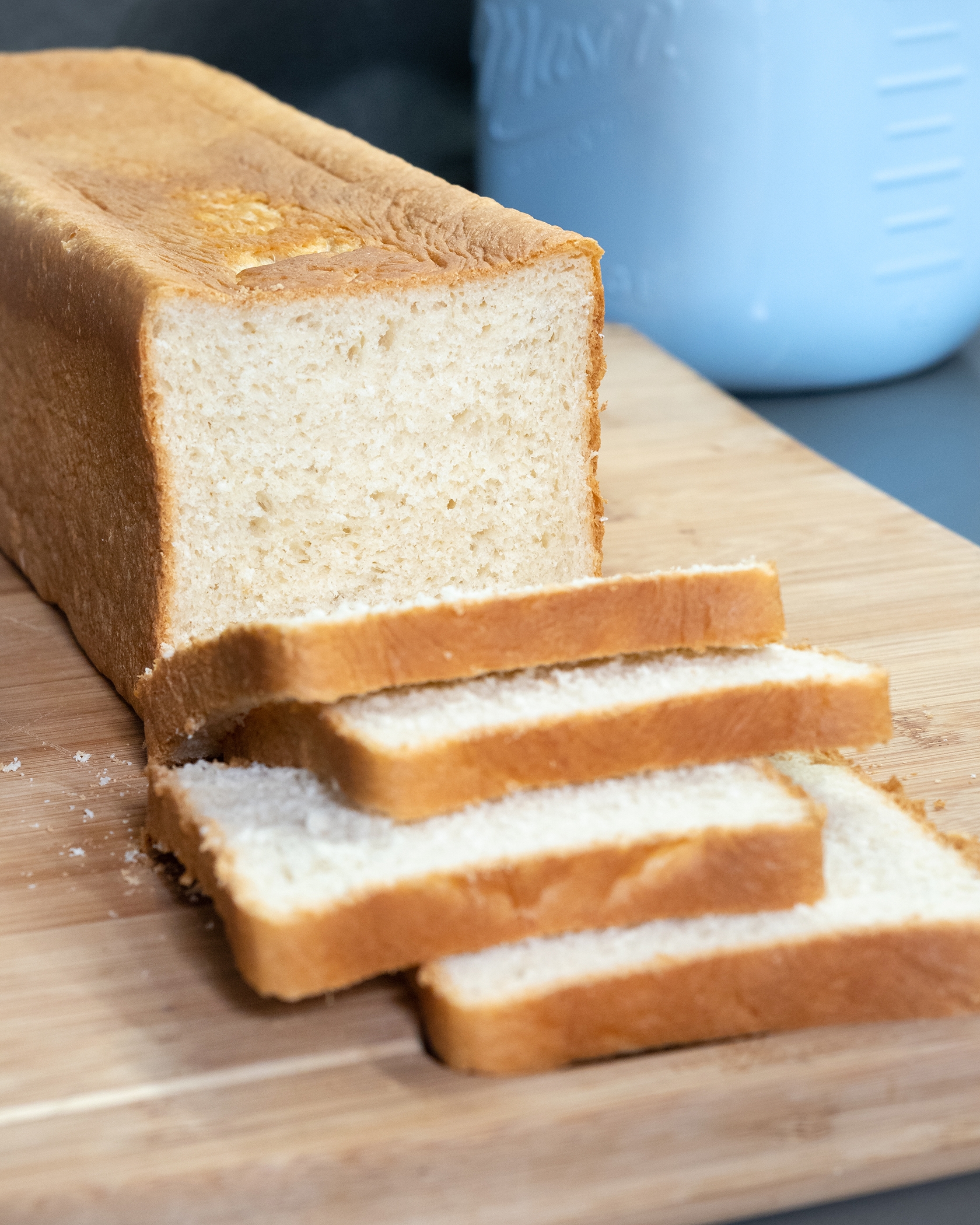 The Bread Bible s Pullman Loaf And What NOT To Do The Serial Hobbyist Girl
