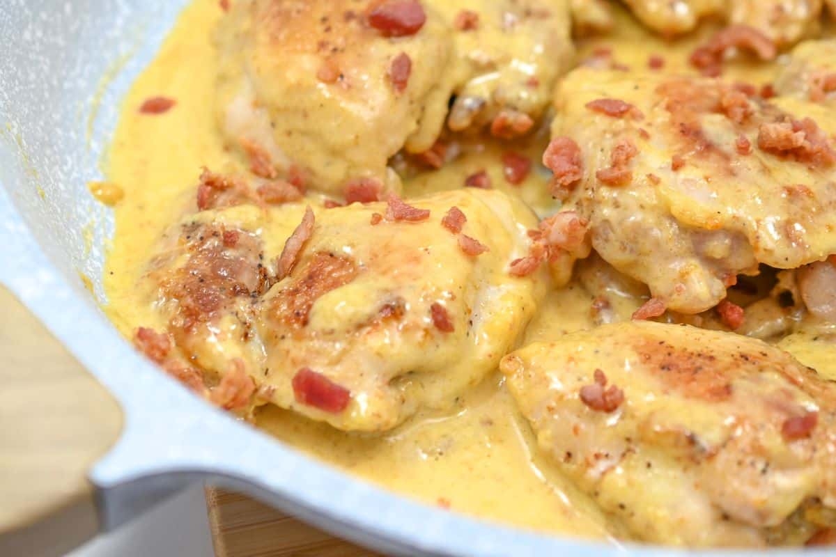 The Cheesiest Cajun Chicken Recipe Carnivore And Keto Friendly Trina Krug