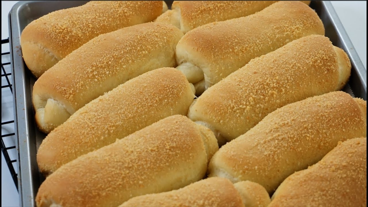 spanish bread recipe