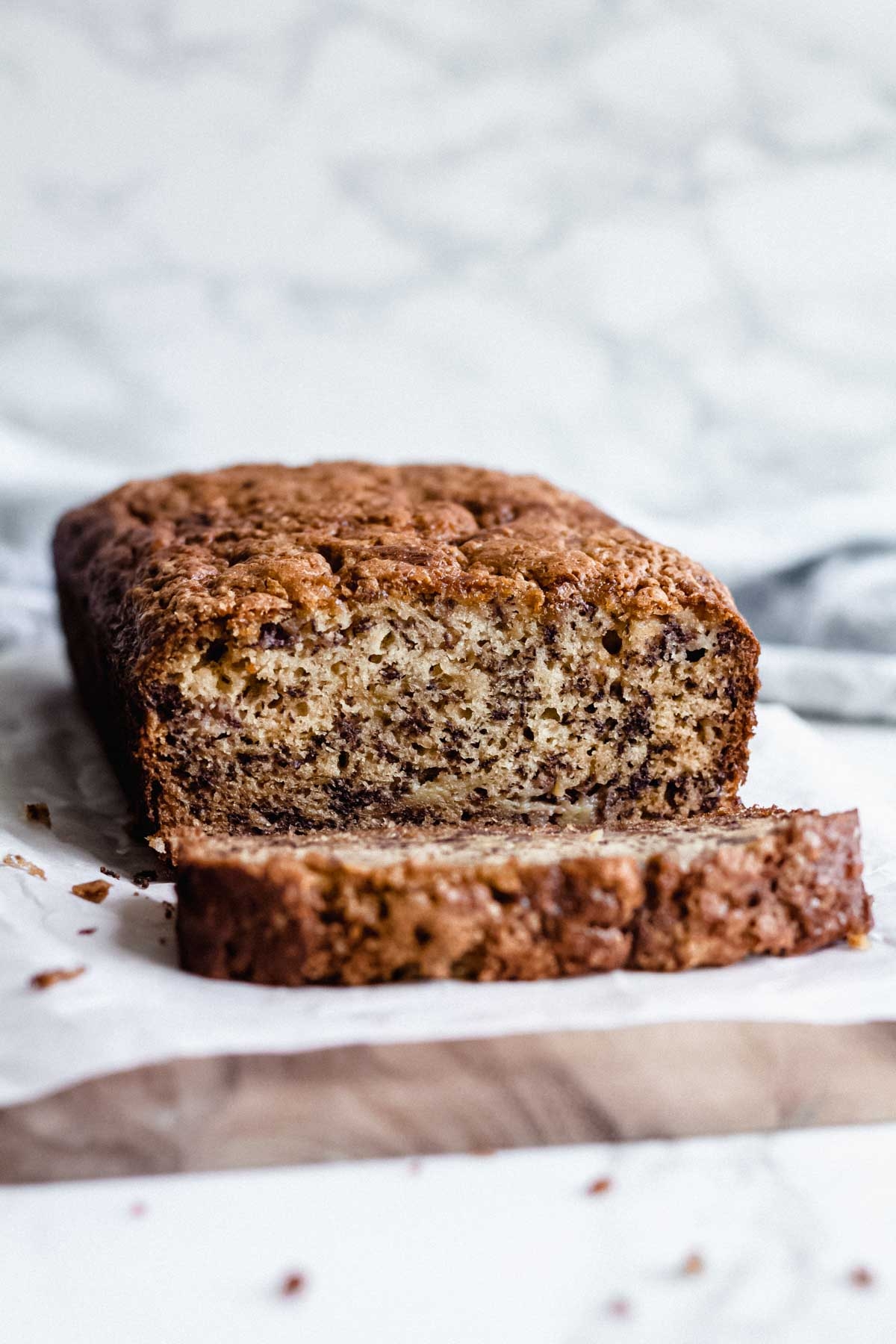 The Easiest Banana Bread Recipe Katiebird Bakes