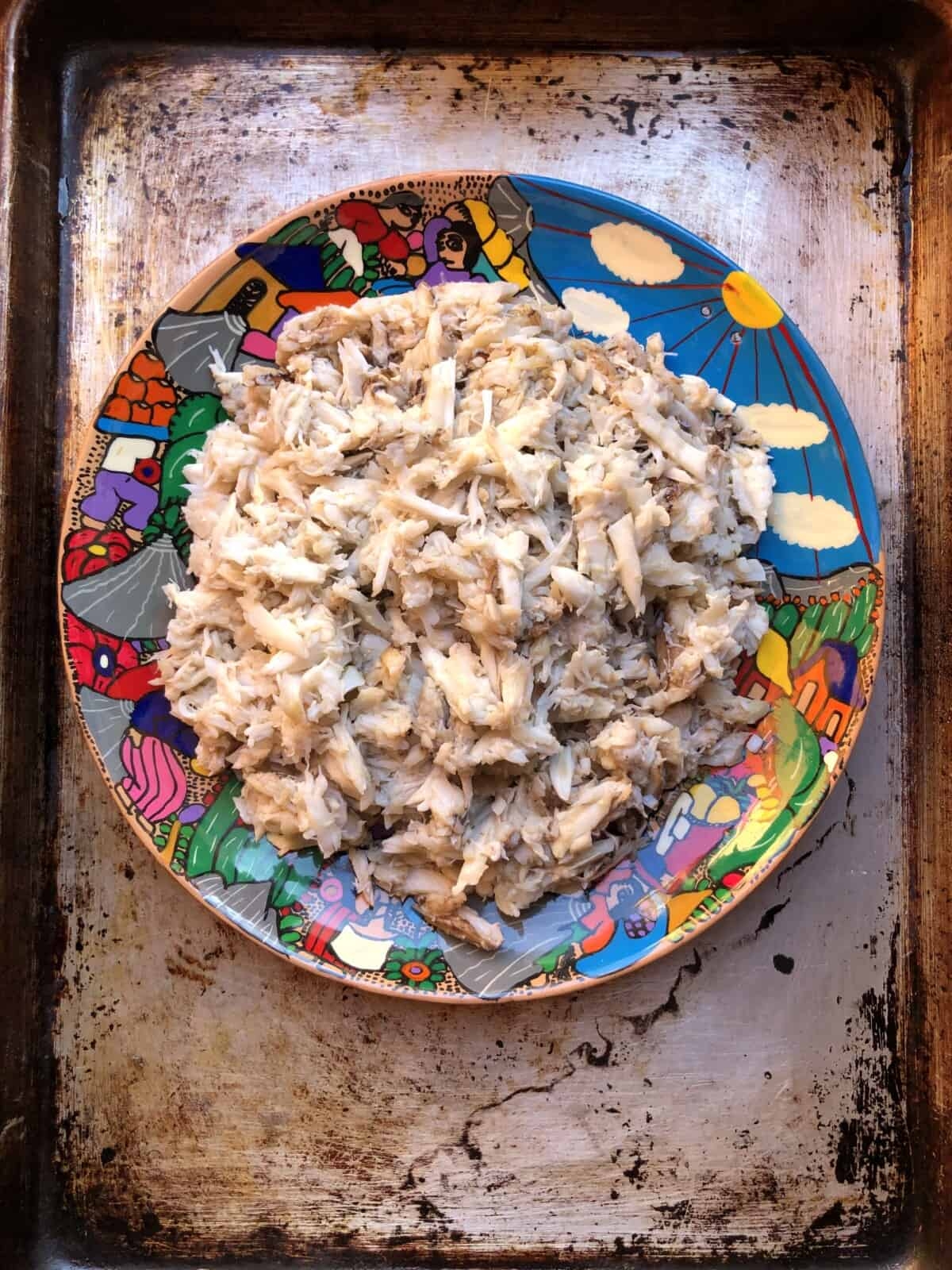 blue crab recipes