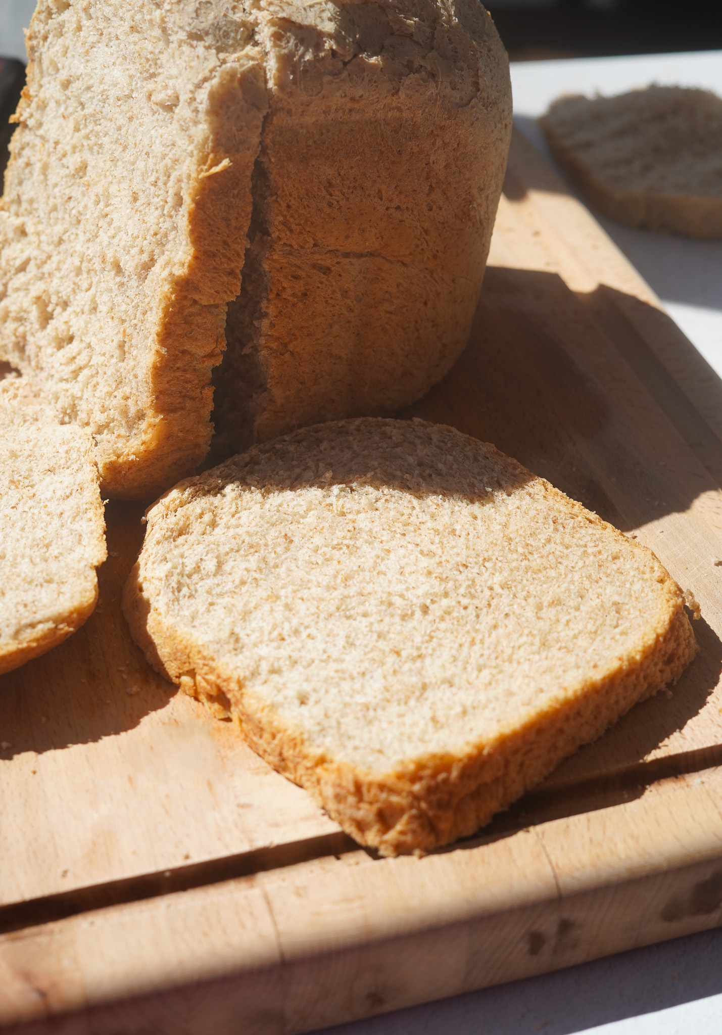 The Easy Bread Machine Recipe PlantYou
