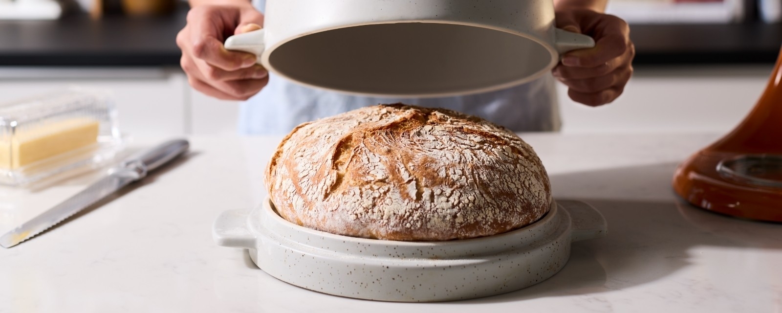 The Everyday Artisan Boule KitchenAid UK The Everyday Artisan Boule KitchenAid UK