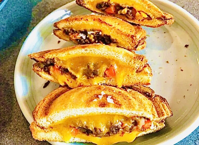 The Hirshon Hawaii Flying Saucer Sandwiches The Food Dictator 