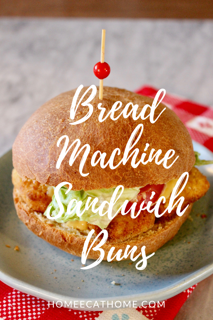 sandwich bread machine recipe