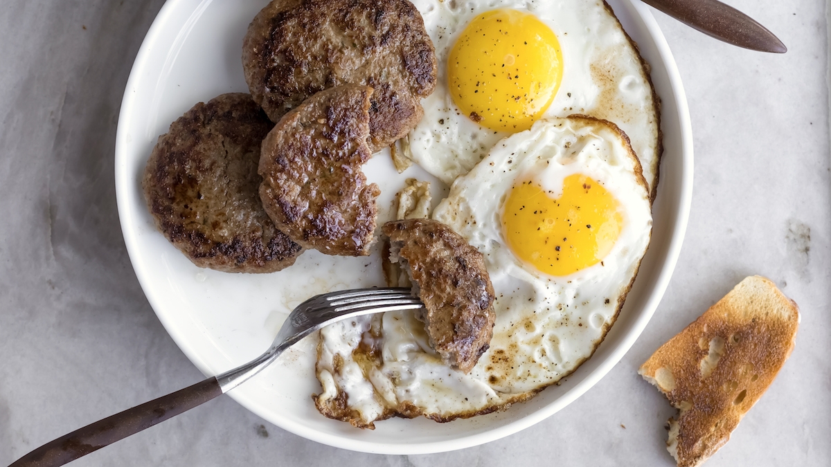 The Only Venison Breakfast Sausage Recipe You Need MeatEater Cook The Only Venison Breakfast Sausage Recipe You Need MeatEater Cook