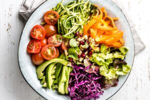 The Raw Vegan Diet Benefits Risks And Meal Plan